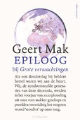 EPILOOG BIJ GROTE VERWACHTINGEN - MAK, GEERT - 9789045042916