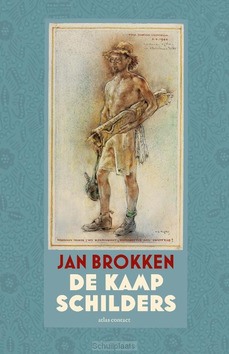 DE KAMPSCHILDERS - BROKKEN, JAN - 9789045045924