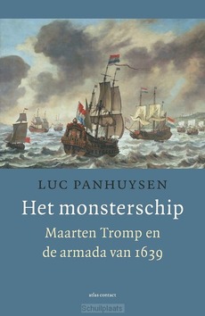 HET MONSTERSCHIP - PANHUYSEN, LUC - 9789045048437