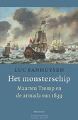 HET MONSTERSCHIP - PANHUYSEN, LUC - 9789045048437