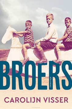 BROERS - VISSER, CAROLIJN - 9789045048703