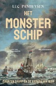 HET MONSTERSCHIP - PANHUYSEN, LUC - 9789045050850