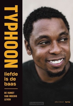 LIEFDE IS DE BAAS - TYPHOON - 9789045051499