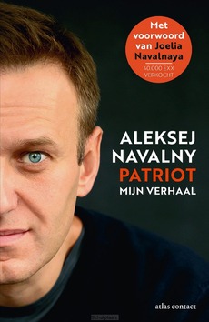 PATRIOT - NAVALNY, ALEKSEJ - 9789045053547