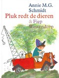 PLUK REDT DE DIEREN - SCHMIDT - 9789045100944