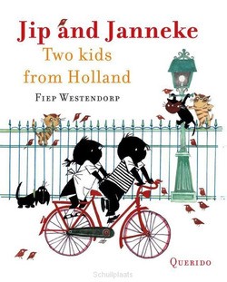 JIP AND JANNEKE - VOORT, H. VAN DER - 9789045106656