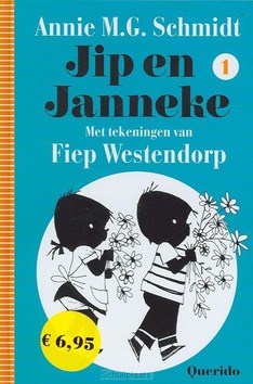 JIP EN JANNEKE / 1 - SCHMIDT, ANNIE M.G. - 9789045110486