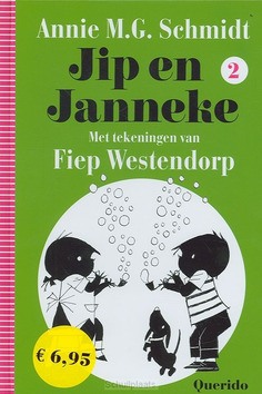 JIP EN JANNEKE / 2 - SCHMIDT, ANNIE M.G. - 9789045110493