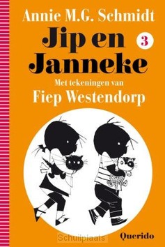 JIP EN JANNEKE / 3 - SCHMIDT, ANNIE M.G. - 9789045110509