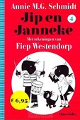 JIP EN JANNEKE / 4 - SCHMIDT, ANNIE M.G. - 9789045110516