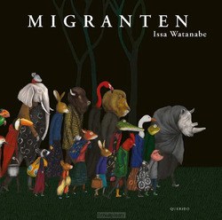 MIGRANTEN - WATANABE, ISSA - 9789045124919