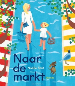 NAAR DE MARKT - SMIT, NOËLLE - 9789045125572