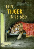 TIJGER IN JE BED