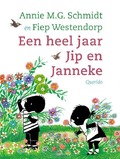 EEN HEEL JAAR JIP EN JANNEKE - SCHMIDT, ANNIE M.G. - 9789045128979