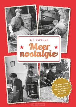 MEER NOSTALGIE - ROVERS, G T - 9789045217864