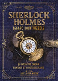 SHERLOCK HOLMES ESCAPE ROOM PUZZELS - HAMER-MORTON, JAMES - 9789045326177