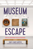 MUSEUM ESCAPE - HAMER-MORTON, JAMES - 9789045326429