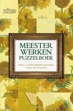 MEESTERWERKEN PUZZELBOEK - DEDOPULOS, TIM - 9789045327303