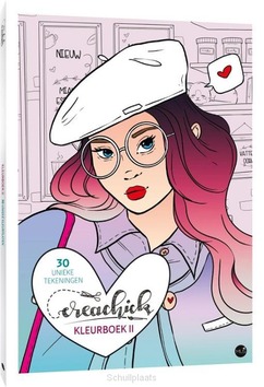 CREACHICK KLEURBOEK / II - CREACHICK - 9789045328607