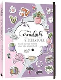 CREACHICK STICKERBOEK - CREACHICK - 9789045329390