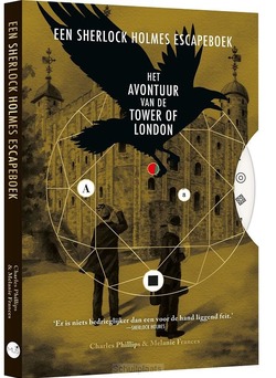 HET AVONTUUR VAN DE TOWER OF LONDON - PHILLIPS, CHARLES; FRANCES, MELANIE - 9789045329598