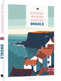 POCKET WOORDZOEKER ENGELS - 9789045329826