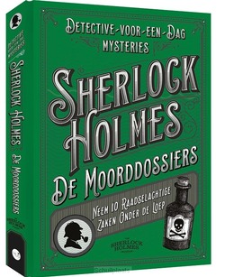 DE MOORDDOSSIERS - 9789045330235