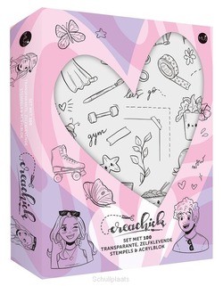 CREACHICK STEMPELSET - 9789045330303