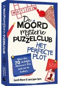 DE MOORDMYSTERIE PUZZELCLUB / 2: HET PER - MOORE, GARETH; AYRES, LAURA JAYNE - 9789045330617