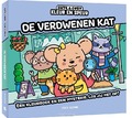 KLEUR EN SPEUR: DE VERDWENEN KAT - QUINN, LUCY - 9789045330730