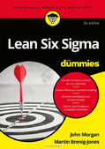 LEAN SIX SIGMA VOOR DUMMIES - MORGAN, JOHN; BRENIG-JONES, MARTIN - 9789045351896