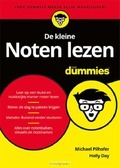DE KLEINE NOTEN LEZEN VOOR DUMMIES - PILHOFER, MICHAEL; DAY, HOLLY - 9789045351988