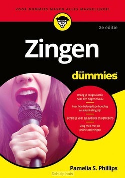 ZINGEN VOOR DUMMIES - PHILLIPS, PAMELIA S. - 9789045353784