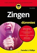 ZINGEN VOOR DUMMIES - PHILLIPS, PAMELIA S. - 9789045353784