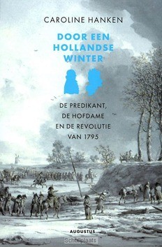 DOOR EEN HOLLANDSE WINTER - HANKEN, CAROLINE - 9789045701479