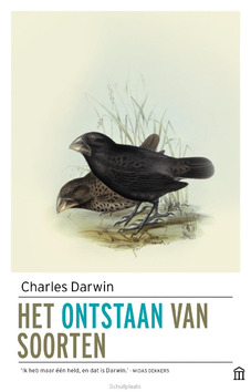 HET ONTSTAAN VAN SOORTEN - DARWIN, CHARLES - 9789046705476