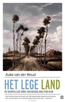 HET LEGE LAND - WOUD, AUKE VAN DER - 9789046705780