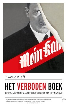 HET VERBODEN BOEK - KIEFT, EWOUD - 9789046707265