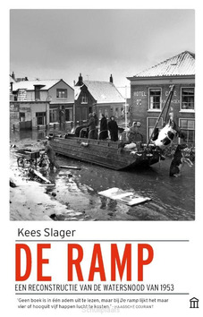 DE RAMP - SLAGER, KEES - 9789046707968