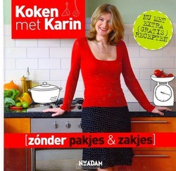 KOKEN MET KARIN - LUITEN, KARIN - 9789046812624