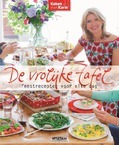 DE VROLIJKE TAFEL - LUITEN, KARIN - 9789046820070