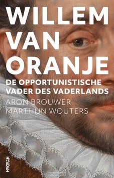 WILLEM VAN ORANJE - BROUWER, ARON; WOUTERS, MARTHIJN - 9789046821183