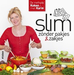 SLIM ZÓNDER PAKJES & ZAKJES - LUITEN, KARIN - 9789046824566