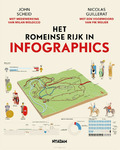 HET ROMEINSE RIJK IN INFOGRAPHICS - SCHEID, JOHN; GUILLERAT, NICOLAS - 9789046828878