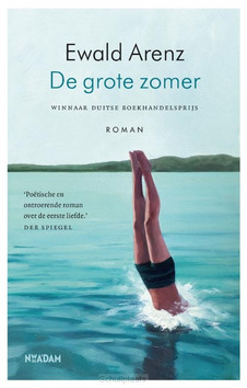 DE GROTE ZOMER - ARENZ, EWALD - 9789046829615