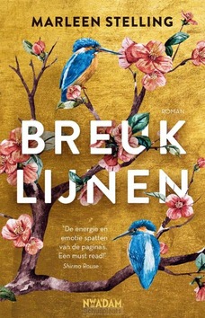 BREUKLIJNEN - STELLING, MARLEEN - 9789046831069