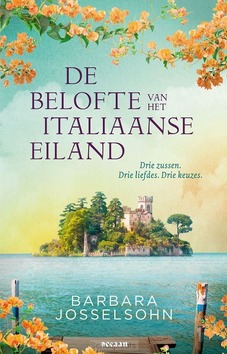 DE BELOFTE VAN HET ITALIAANSE EILAND - JOSSELSOHN, BARBARA - 9789046832530