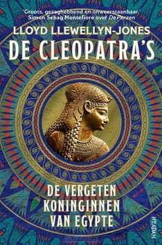 DE CLEOPATRA'S - LLOYD, LLEWELLYN-JONES, - 9789046832929