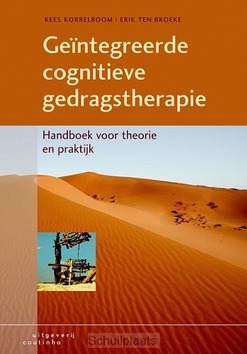 GEINTEGREERDE COGNITIEVE GEDRAGSTHERAPIE - KORRELBOOM, KEES; BROEKE, ERIK TEN - 9789046903810