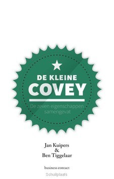 DE KLEINE COVEY - TIGGELAAR, BEN; KUIPERS, JAN - 9789047008903